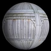 FenceWooden003 6K