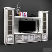ТВ горка ( tv furniture)