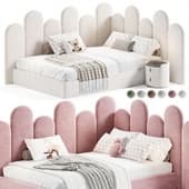Modern Kids Bed 6833