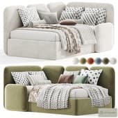 ELIS Corner Bed