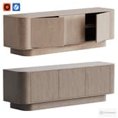 ТВ тумба Вест | TV stand West by Divan.ru
