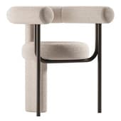 Synn Performance Boucle Dining Chair