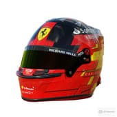 F1 Carlos Sainz Helmet 2024