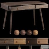 Кастил письменный стол Walnut by Divan.ru