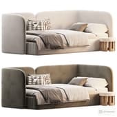 Amalia 90 Kids Bed