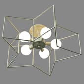 Chandelier Shooting stars CL7008-4