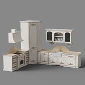 Кухня Изабелла Romano Home