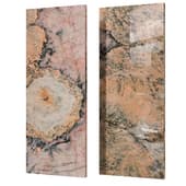 Натуральный камень \ 85 Natural stone slab - marble P85_Patagonia Rose