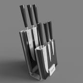 set of knives v1