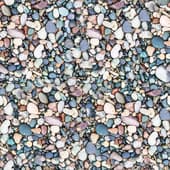 colorful  pebbles