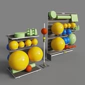 Technogym Arke
