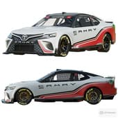 Toyota Nascar NextGen 2022