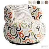 MAEVE Armchair