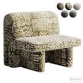 Slide Armchair
