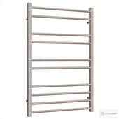 Water heated towel rail Lemark Poseidon P10 50x80