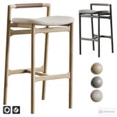 Four Hands Baden Bar and Counter Stool by 2modern.com