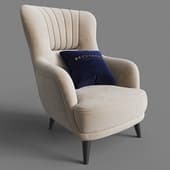 Afina armchair
