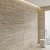 Vitra CityStone Травертин Линейный Матовый 600*600 мм