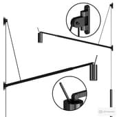 Wall lamp SWAN PLUS