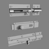 Barrel Bolts for Doors