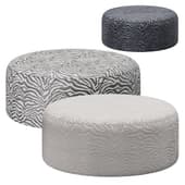 Pouf collection art-deco Loft Concept