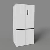 Холодильник HIBERG RFQ-600DX NFGW Inverter