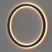 Настенный светодиодный светильник Halo Ring