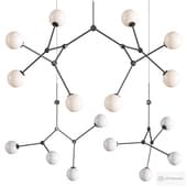 DROP CHANDELIER BULP GRANDE