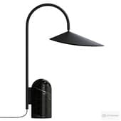 Modern Gooseneck Table Lamp