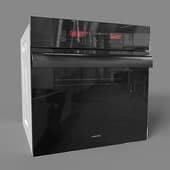 Духовой шкаф HIBERG VM 6192 B