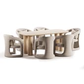 Retehome Dining Set