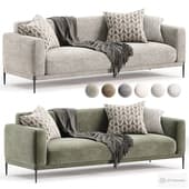 Flexform Romeo Compact Sofa