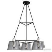 Troy audiophile chandelier