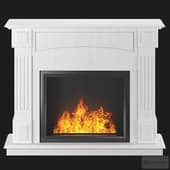 Камин RealFlame Carolina