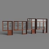 balcony door options