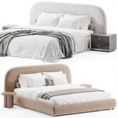 Carolina Bed by Dantone Home