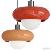 Bauhaus Mini Hanging Chandelier