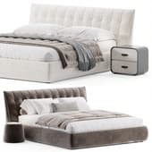 Avelin bed by LHanes