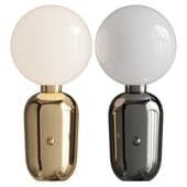 Parachilna Aballs M GR Table Lamp