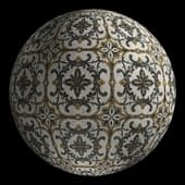 Mainzu Versailles Hermitage Mosaic Vsl 20x20