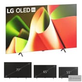 Телевизор Smart TV LG OLED AI B4 4K OLED77B4