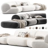 Mauricio Coelho Whale Modular Sofa