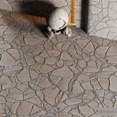 11 Slate Floor Stone | PBR | 4K | PNG | Seamless