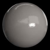 Porcelain Poised Taupe Glossy Rough