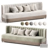 Brittany Restaurant Sofa