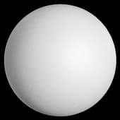 Acrylic Opaque White Rough