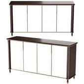 arteriors MOIRA CREDENZA