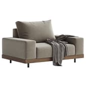 Sidney Garden Armchair