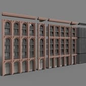 Facades set 2