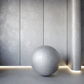 metal six Rough Steel